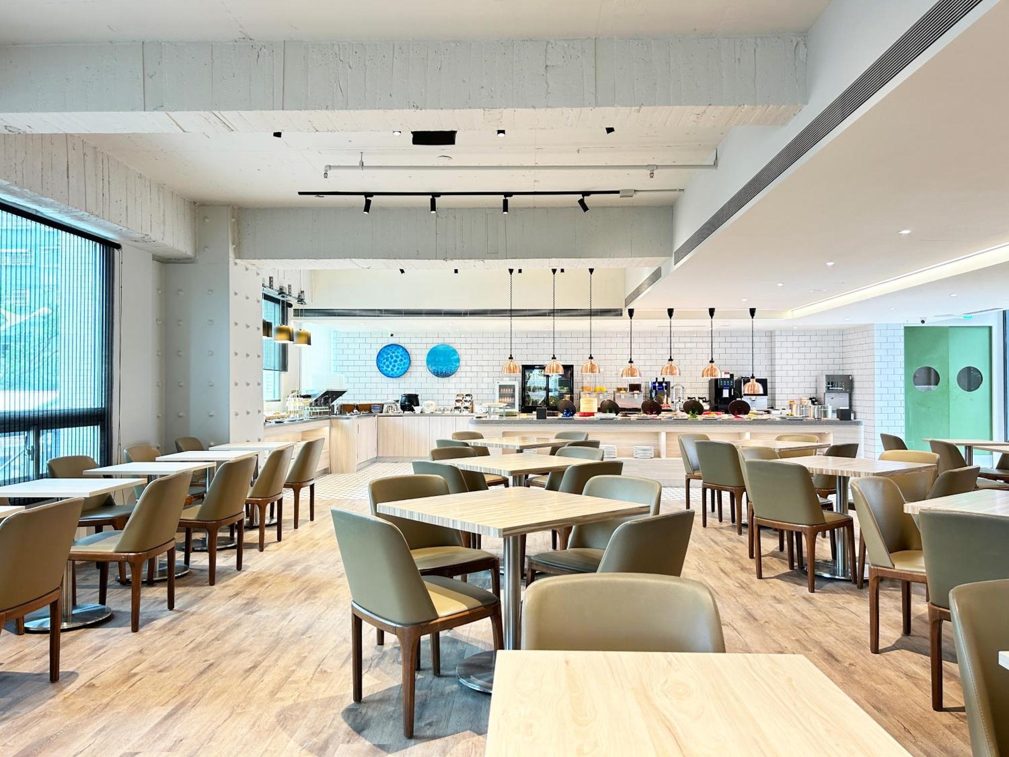 Azure Hotel Hualien Extérieur photo