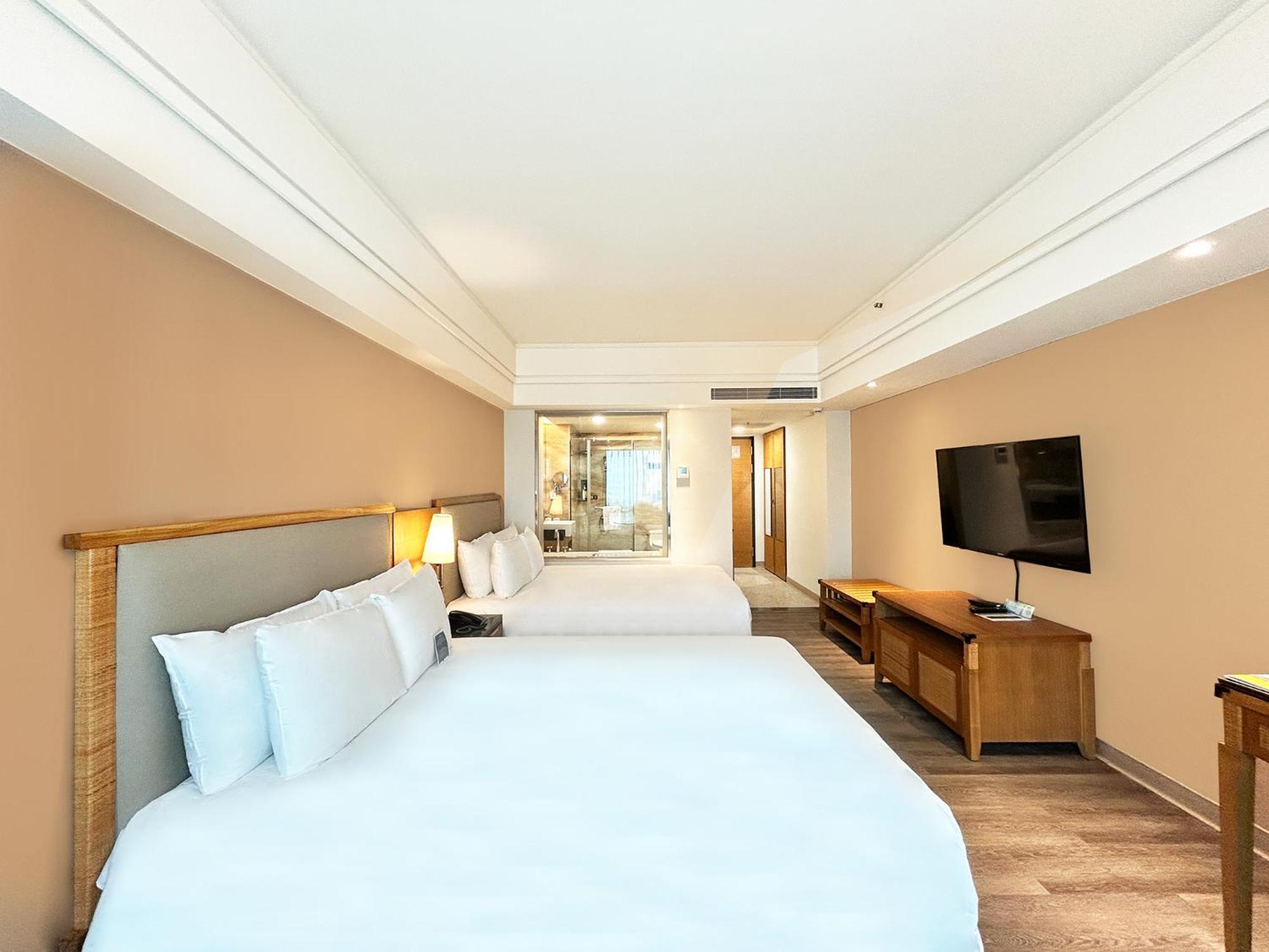 Azure Hotel Hualien Extérieur photo