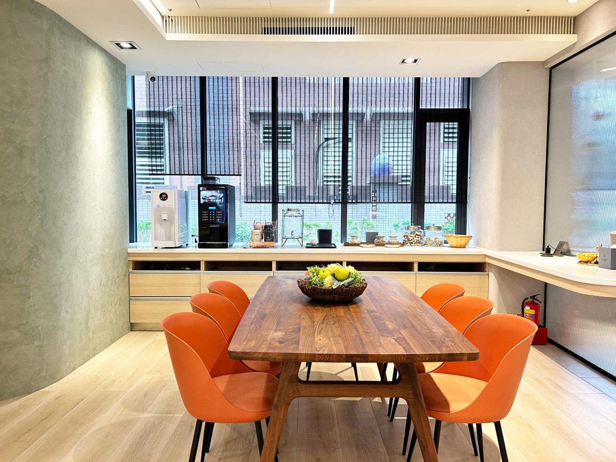 Azure Hotel Hualien Extérieur photo