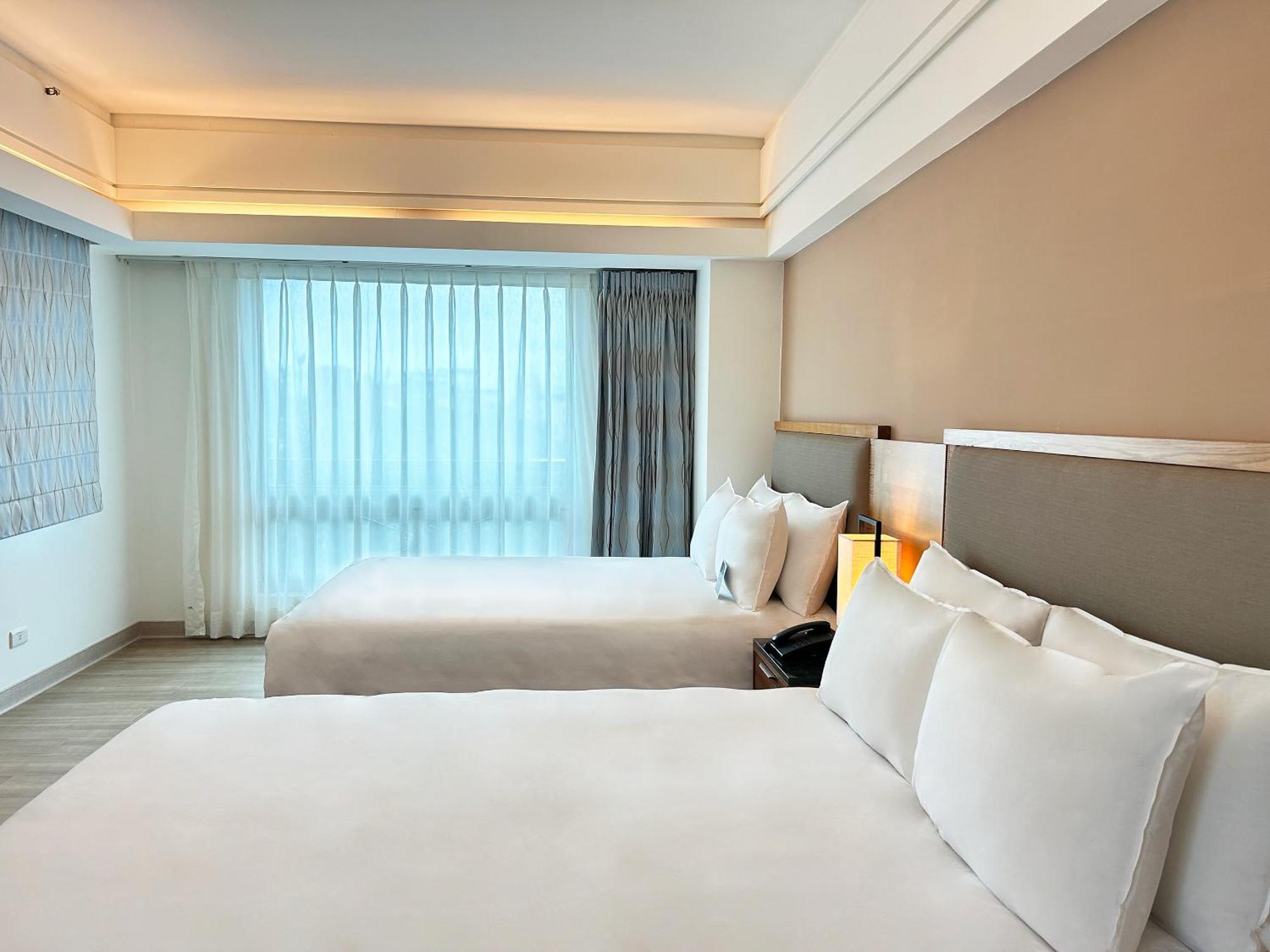 Azure Hotel Hualien Extérieur photo