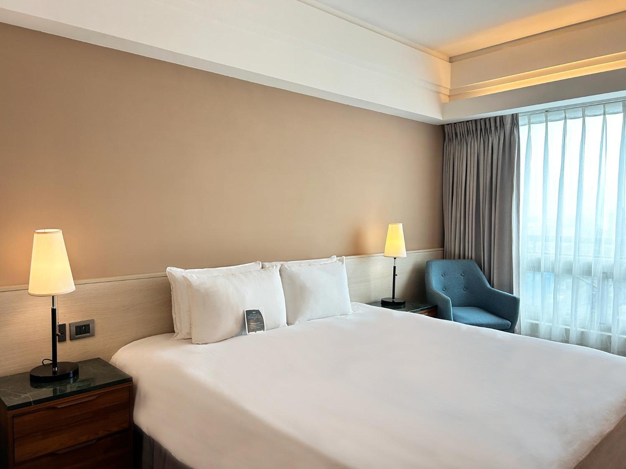 Azure Hotel Hualien Extérieur photo