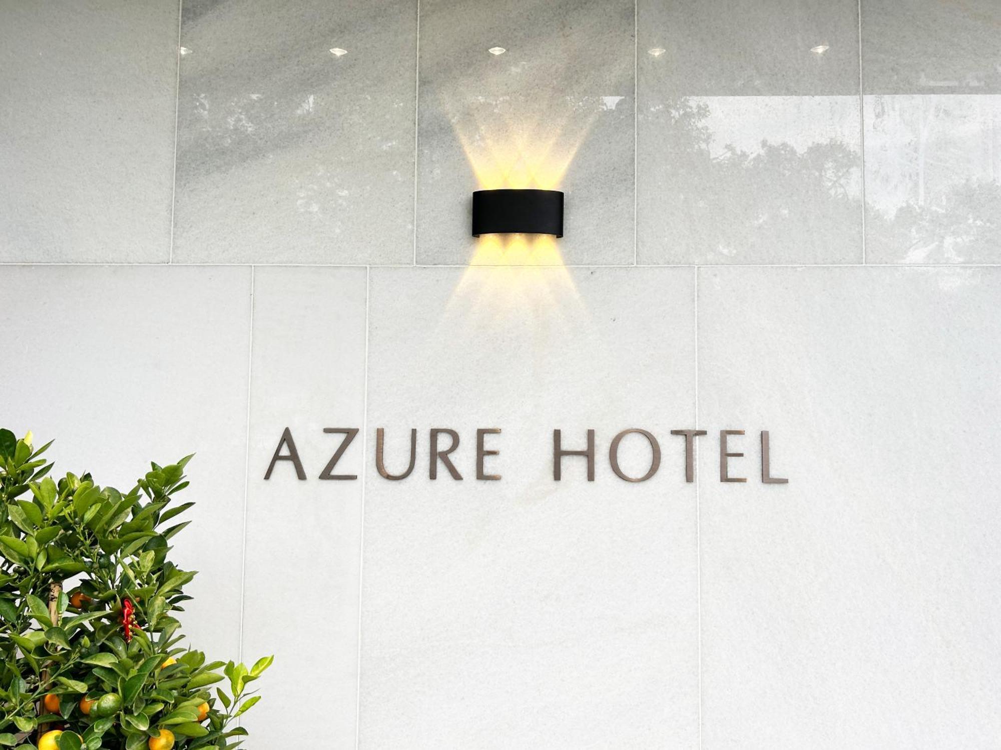 Azure Hotel Hualien Extérieur photo