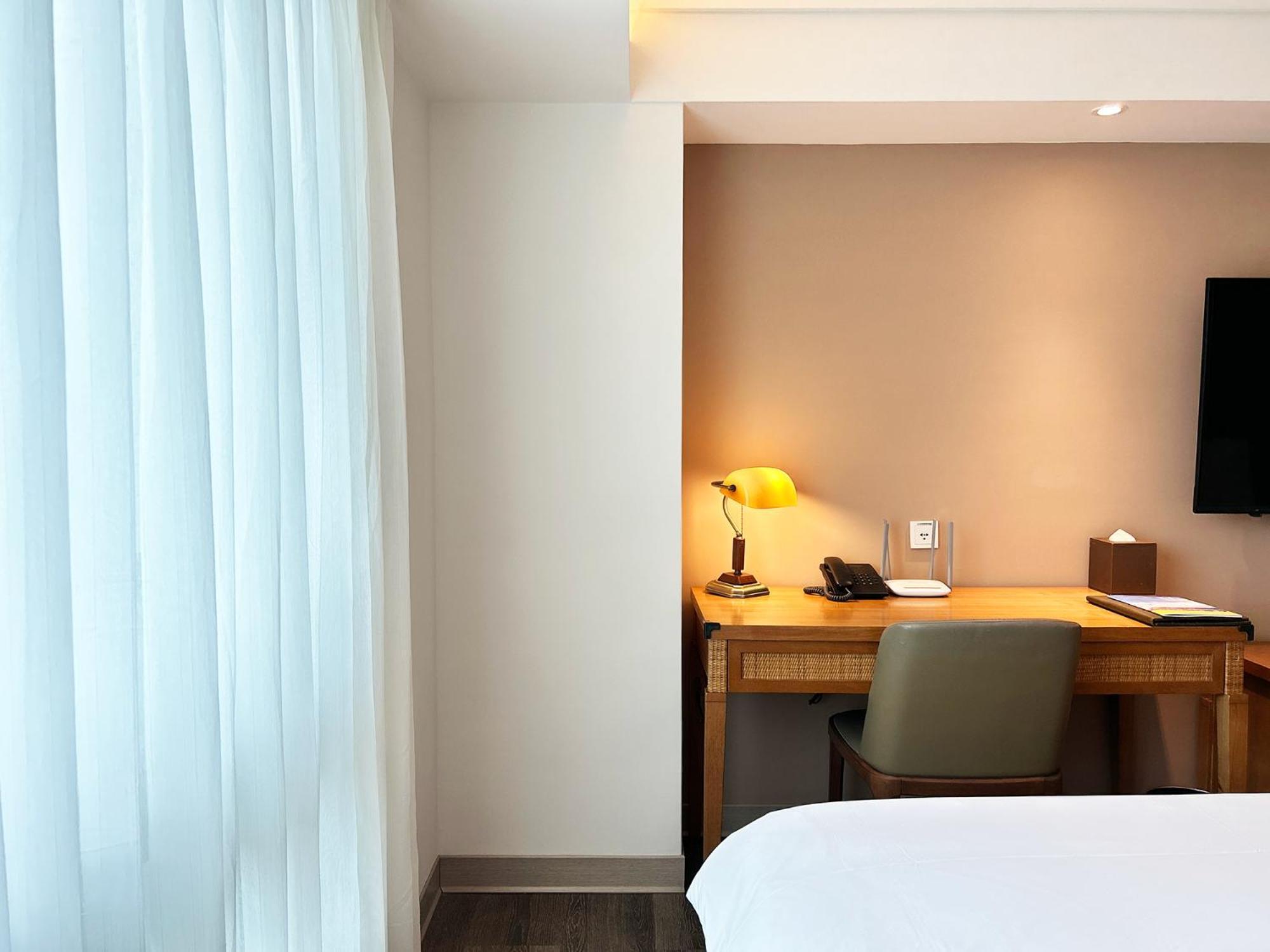 Azure Hotel Hualien Extérieur photo