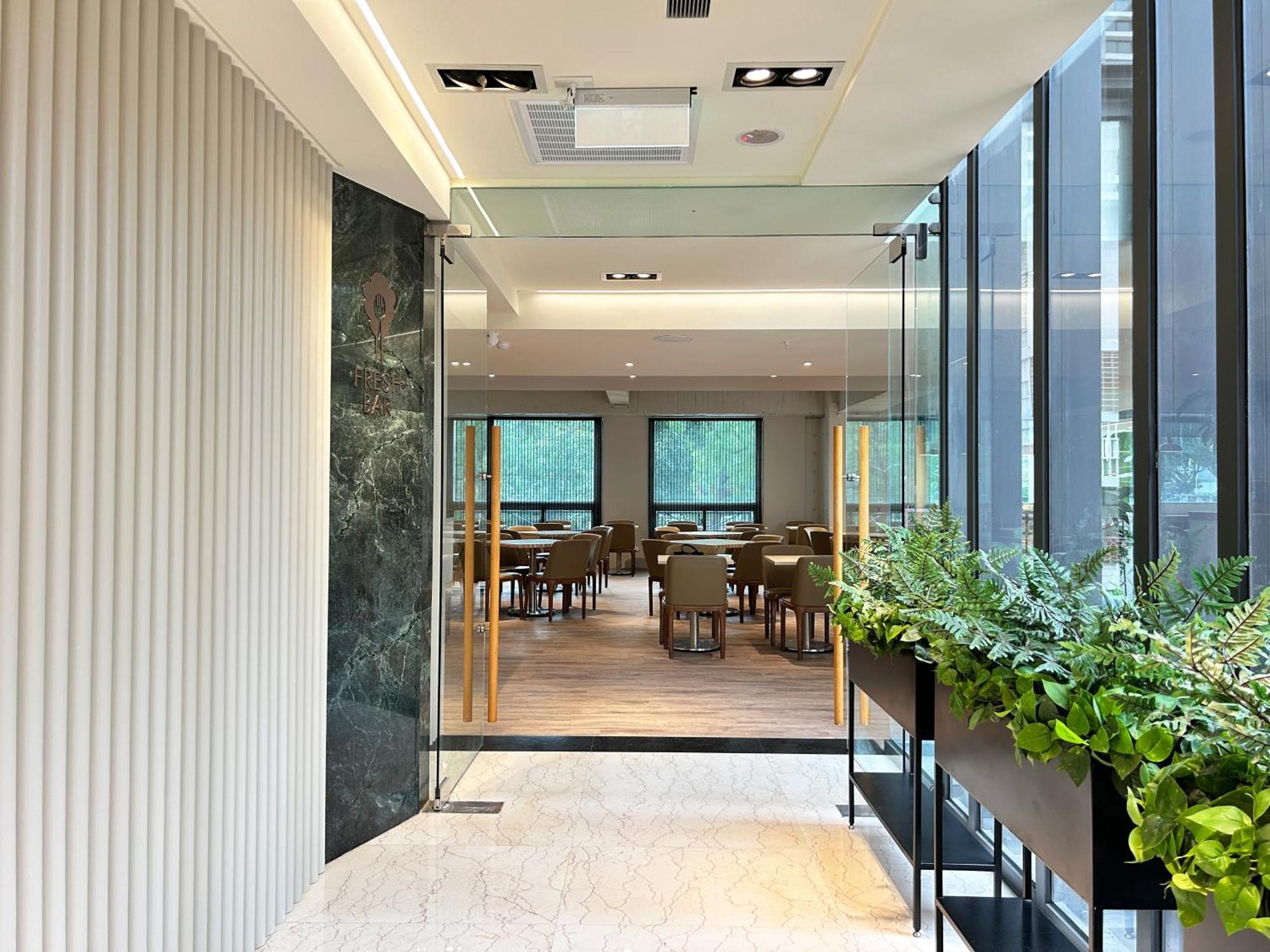 Azure Hotel Hualien Extérieur photo