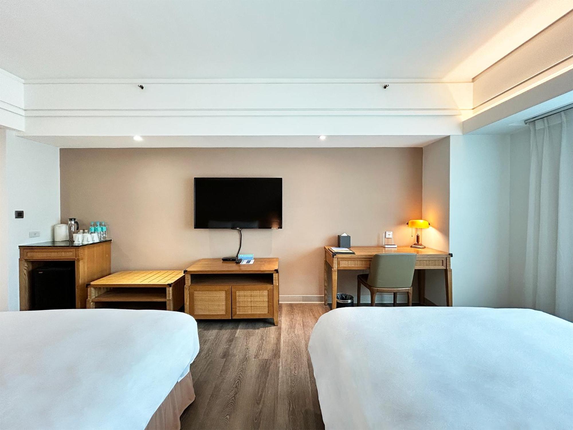 Azure Hotel Hualien Extérieur photo