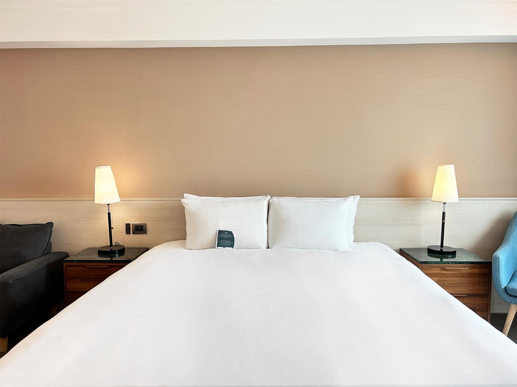 Azure Hotel Hualien Extérieur photo