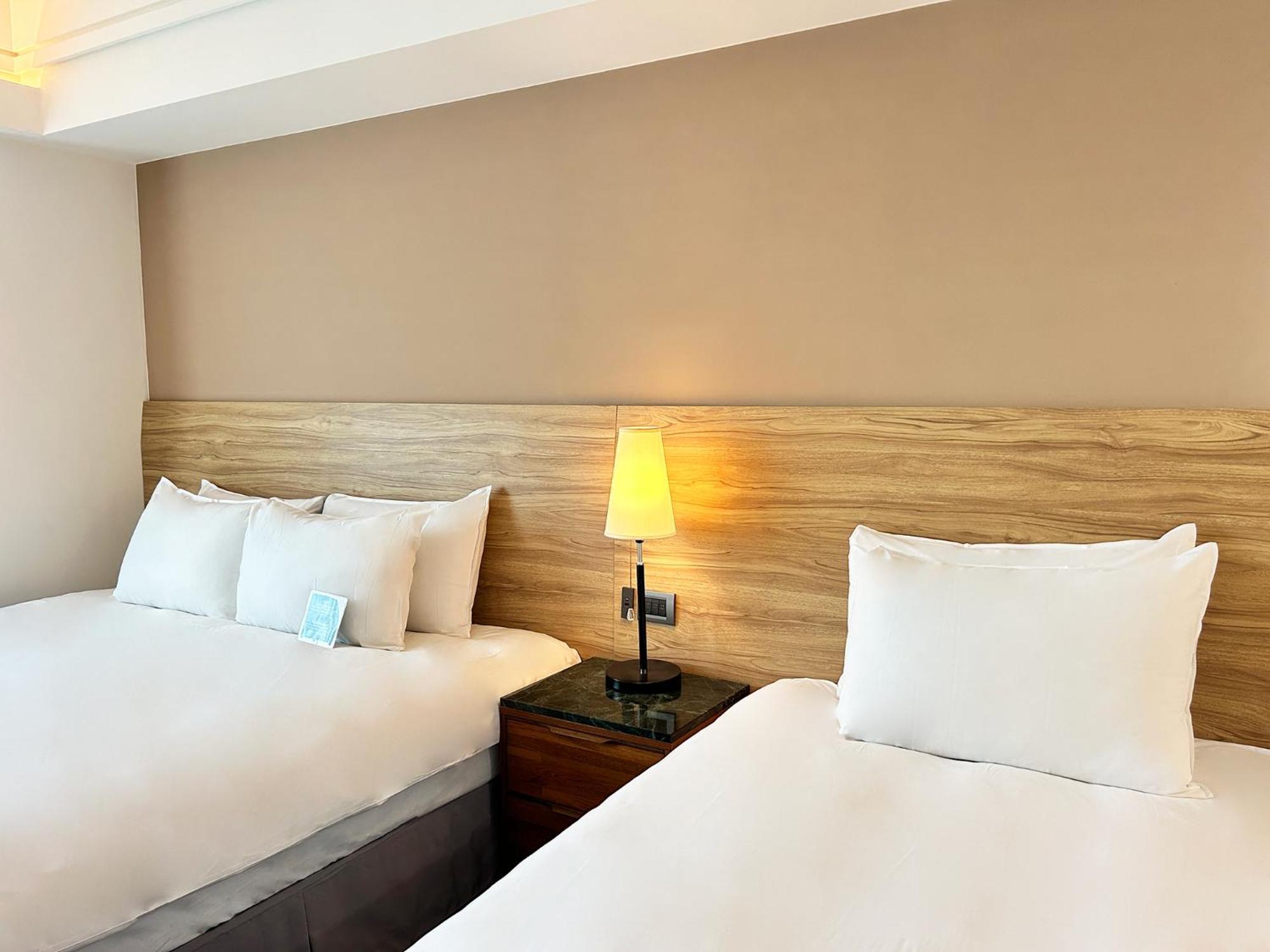 Azure Hotel Hualien Extérieur photo