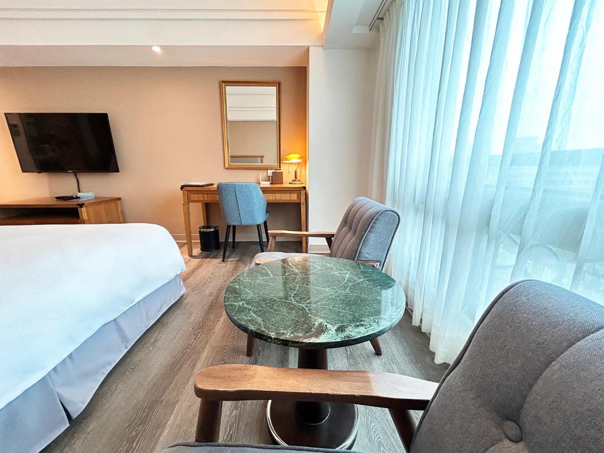 Azure Hotel Hualien Extérieur photo