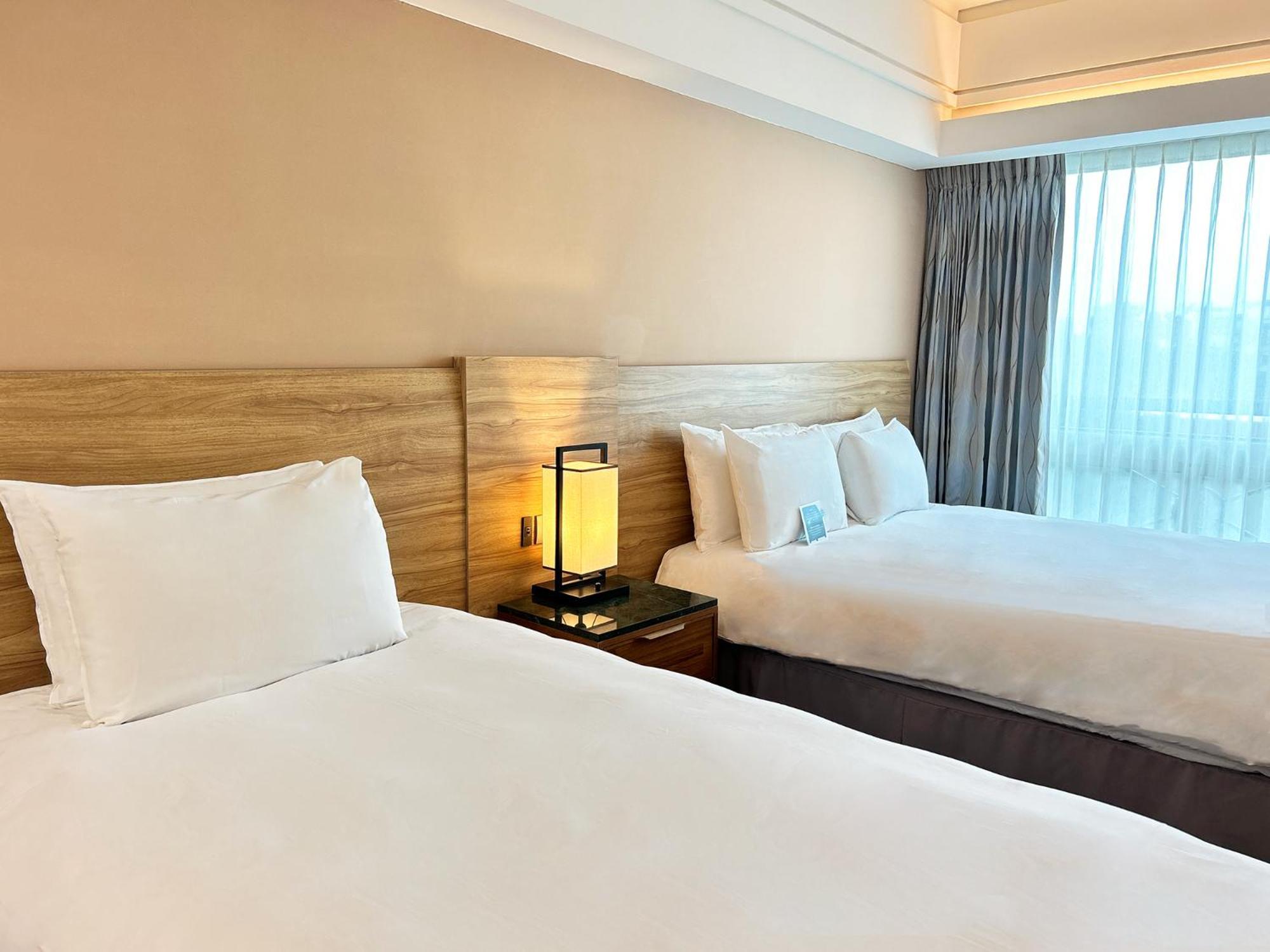 Azure Hotel Hualien Extérieur photo