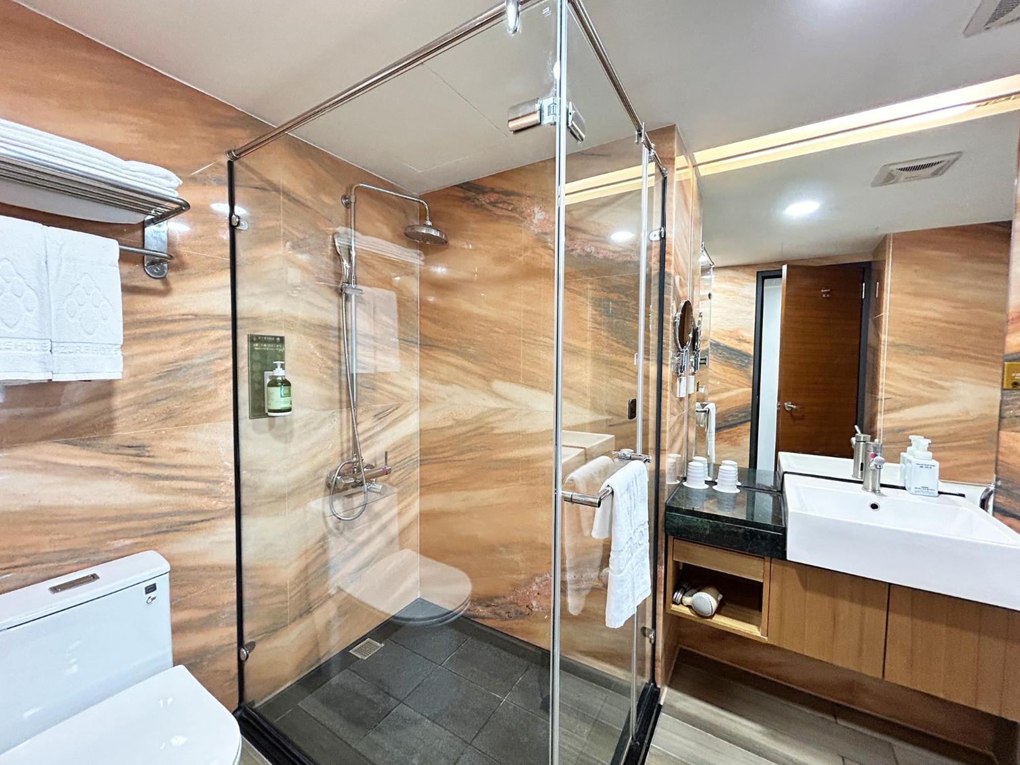 Azure Hotel Hualien Extérieur photo