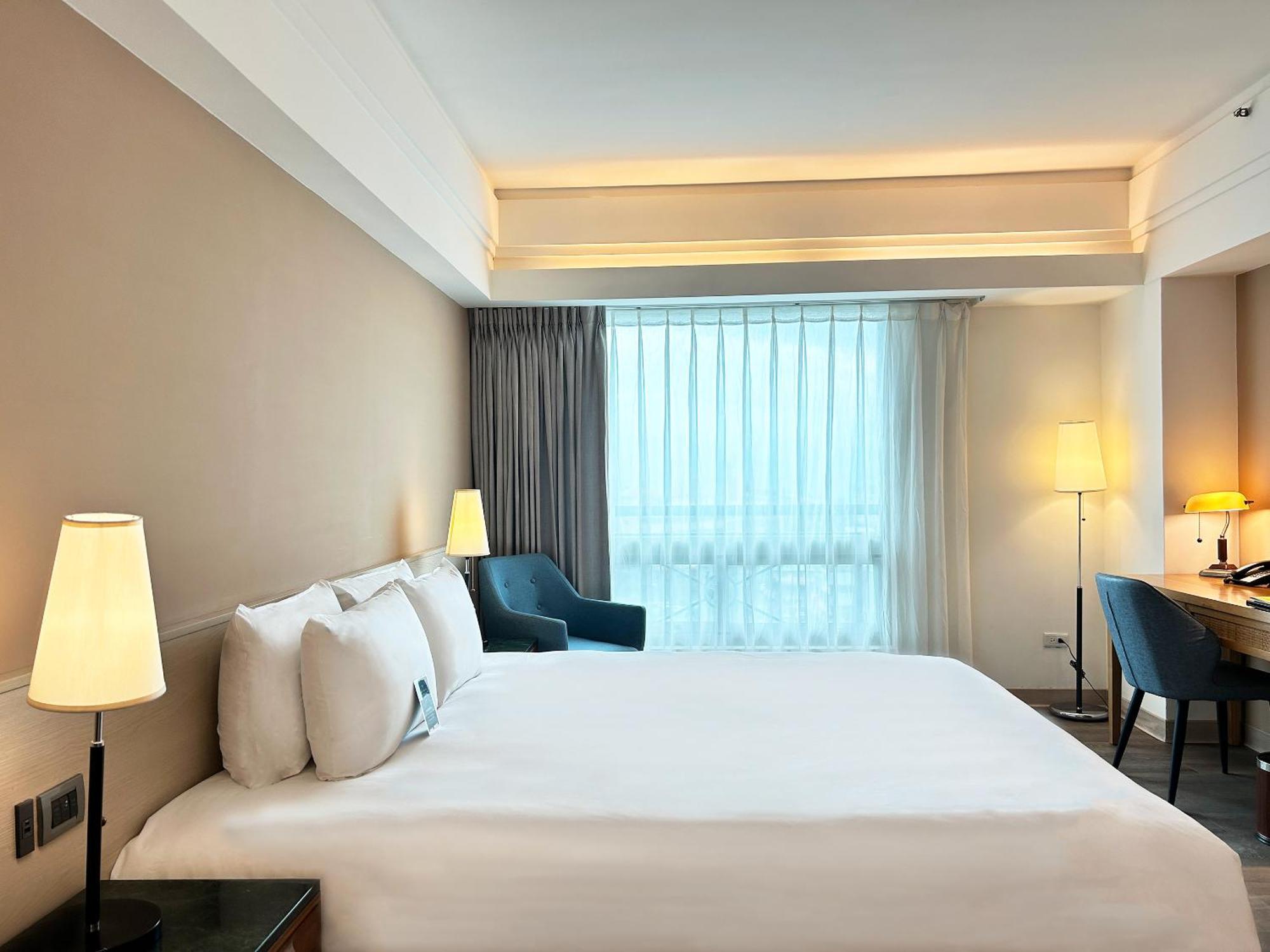Azure Hotel Hualien Extérieur photo