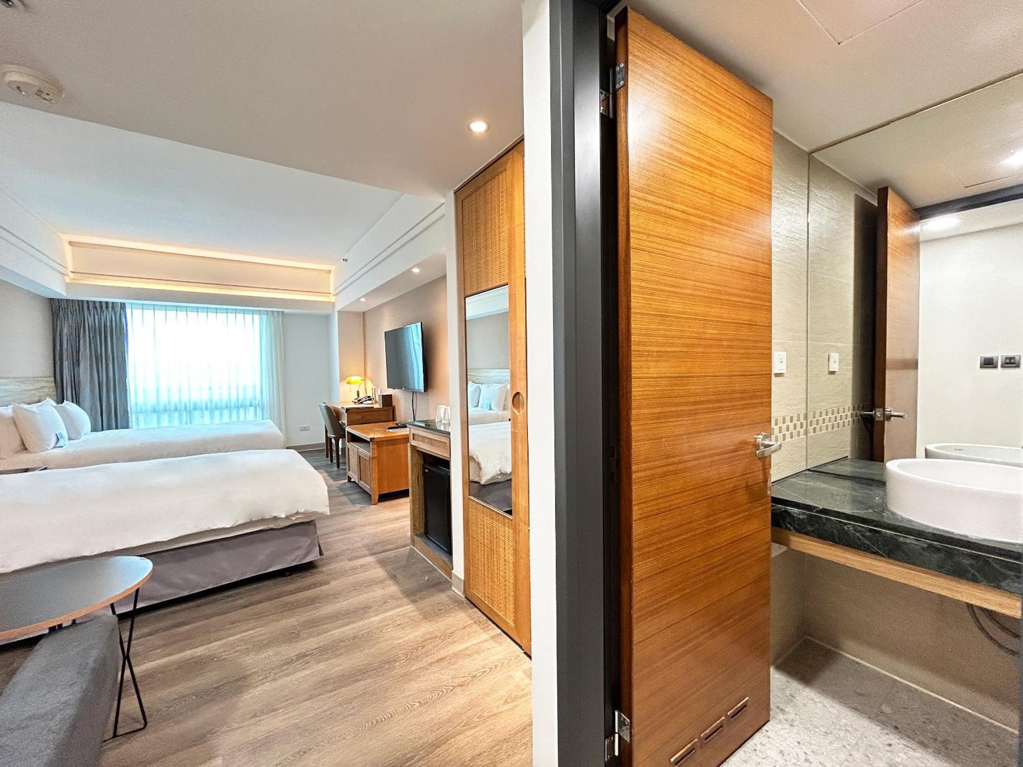 Azure Hotel Hualien Extérieur photo