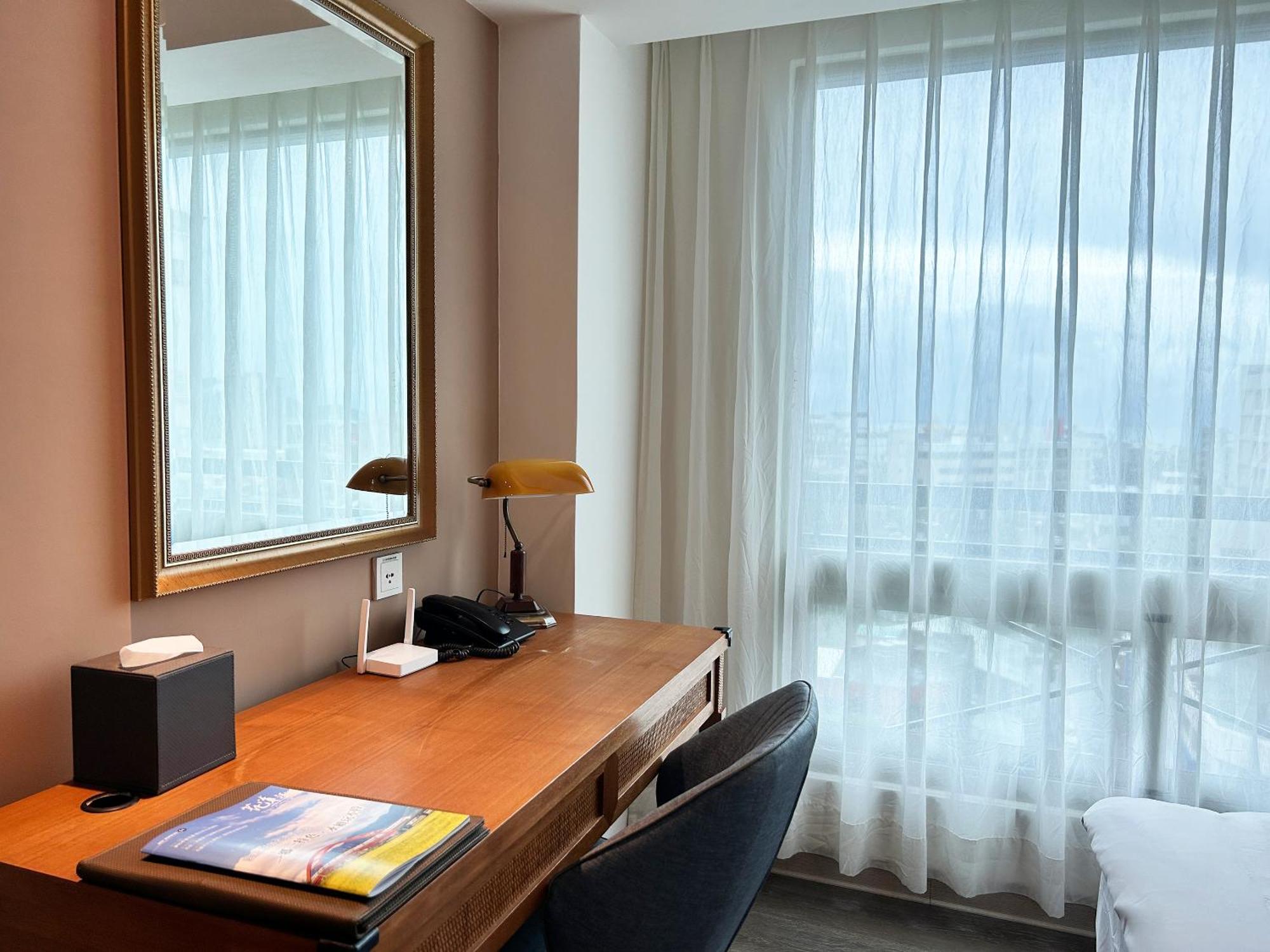 Azure Hotel Hualien Extérieur photo