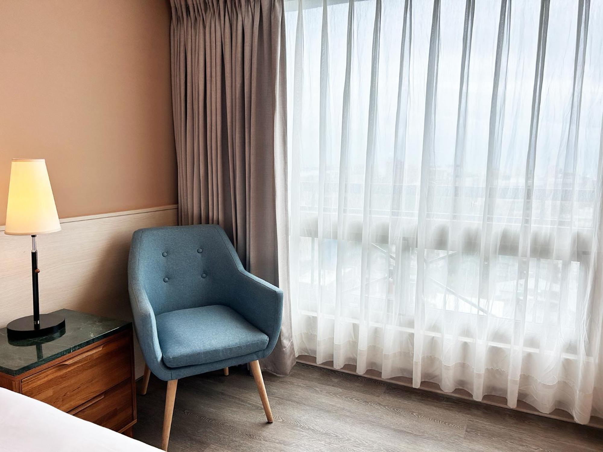 Azure Hotel Hualien Extérieur photo