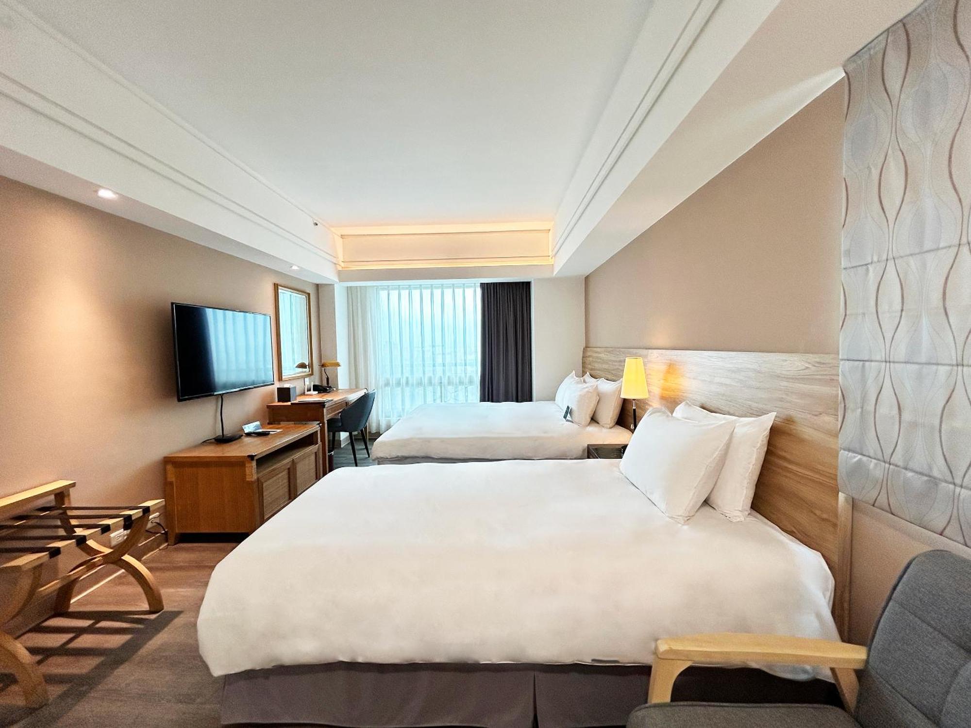 Azure Hotel Hualien Extérieur photo
