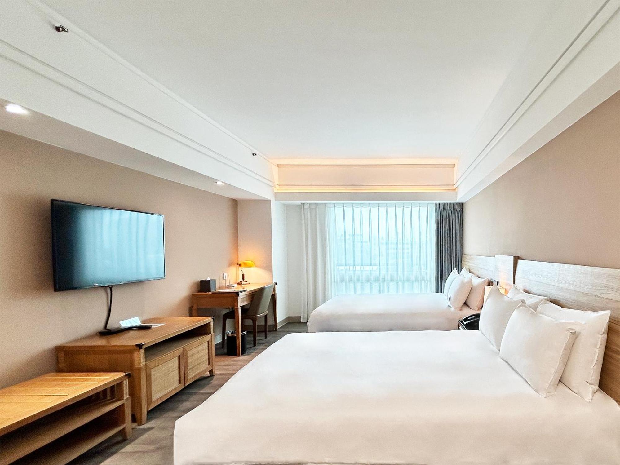 Azure Hotel Hualien Extérieur photo