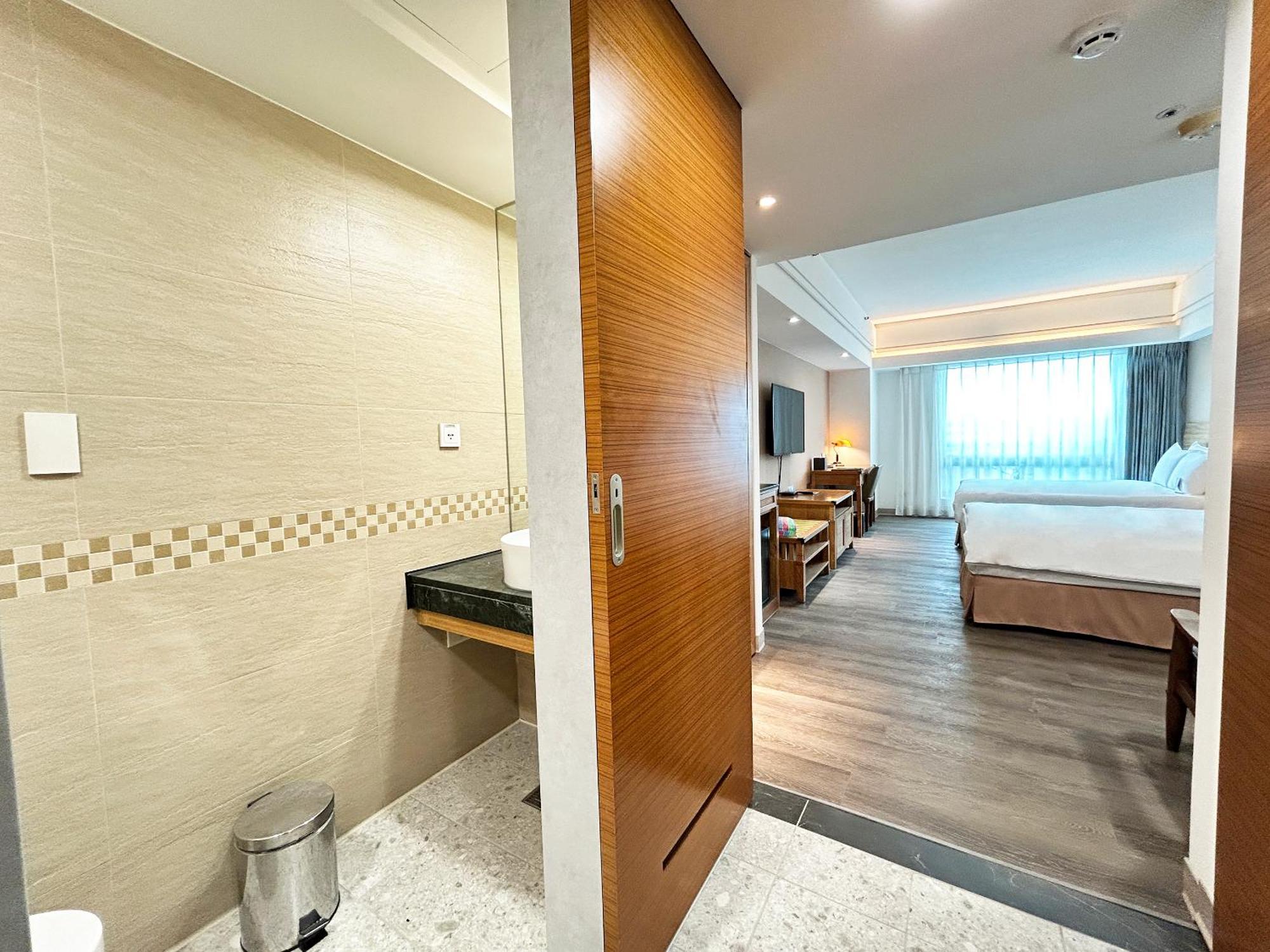 Azure Hotel Hualien Extérieur photo