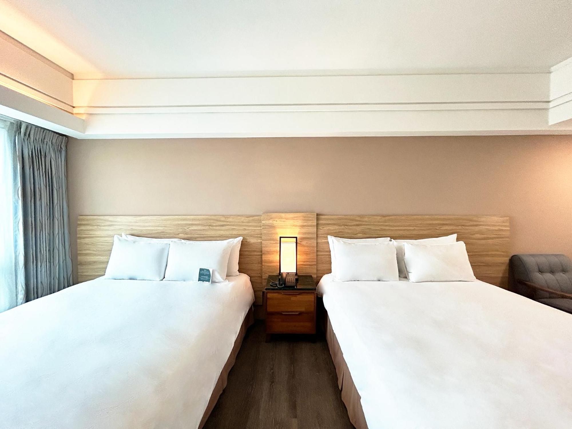 Azure Hotel Hualien Extérieur photo