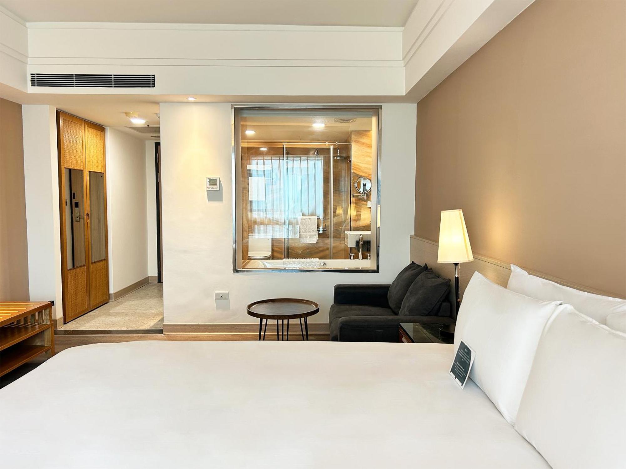 Azure Hotel Hualien Extérieur photo