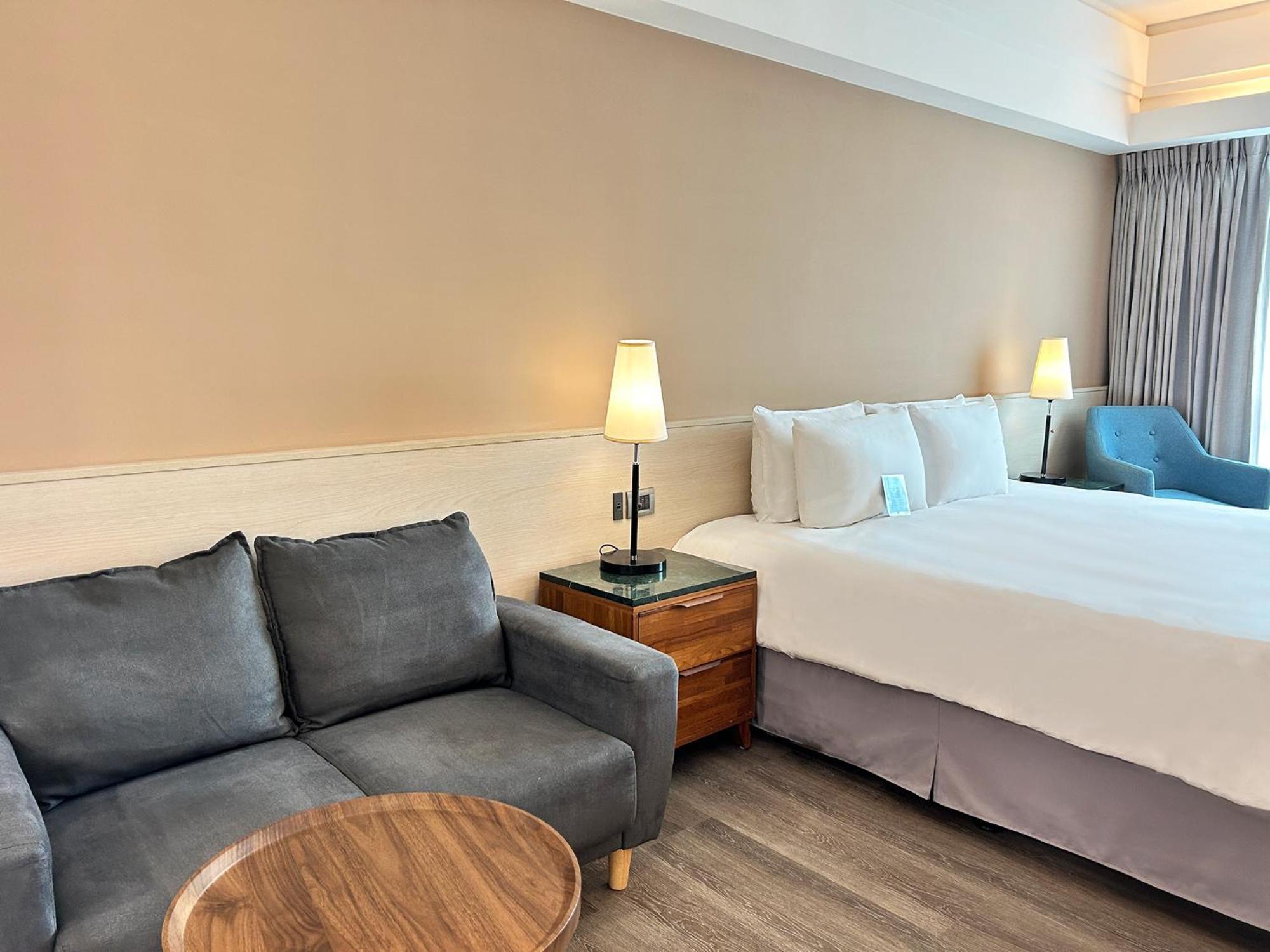 Azure Hotel Hualien Extérieur photo