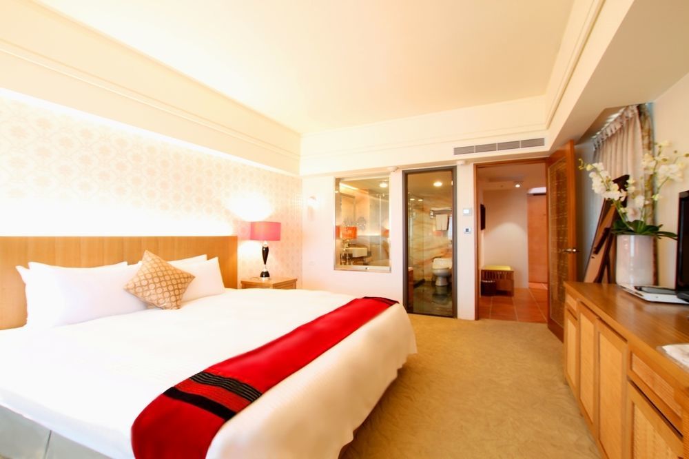 Azure Hotel Hualien Extérieur photo